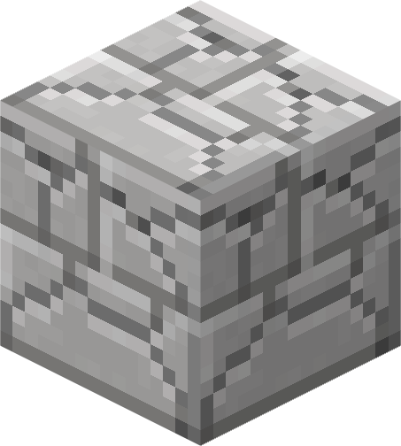 File:Minecraft Mario Mash-Up Cracked Stone Bricks Render.png