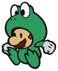 File:Paper Frog Mario.png