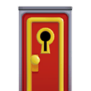 File:SMM2 Key Door SM3DW icon.png