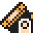 Icon used in the parts palette in Super Mario Maker
