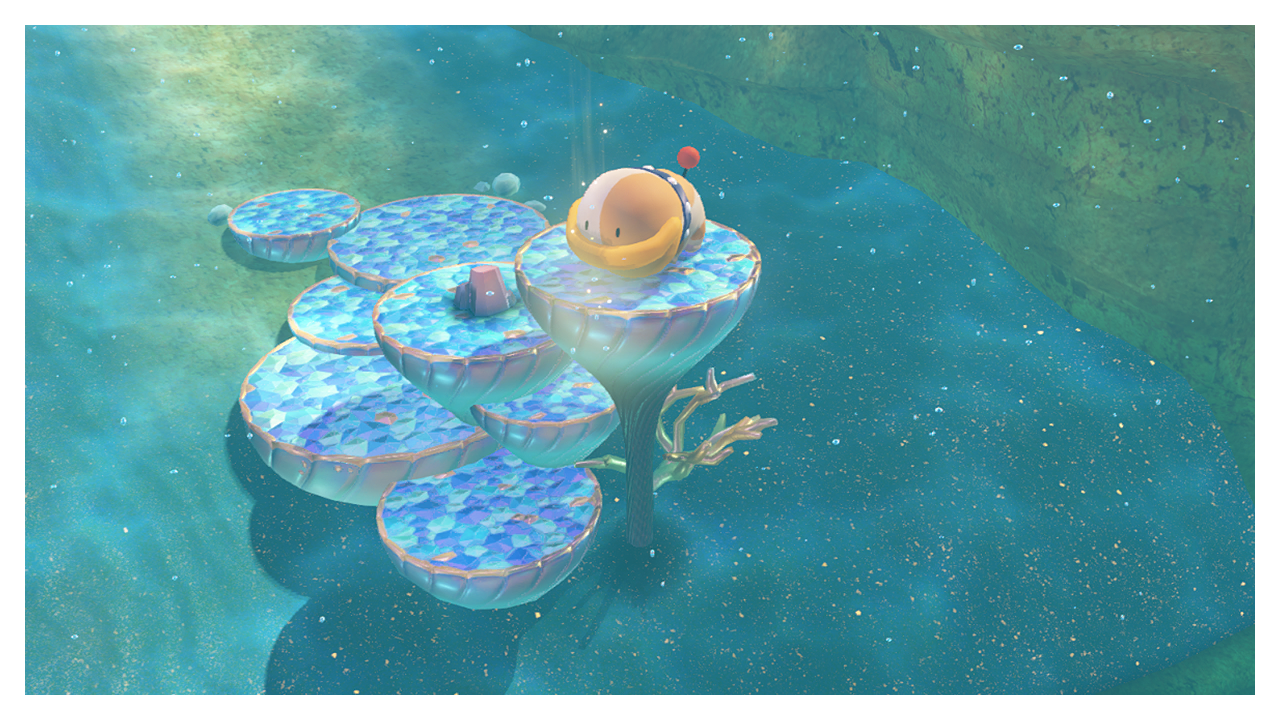 Luncheon Kingdom Hint Art