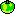 The sprite form of the Green Berry from Super Mario World.