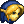 A stock icon from Super Smash Bros. Melee
