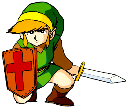 File:SSBU Link (The Legend of Zelda) Spirit.png - Super Mario Wiki, the ...