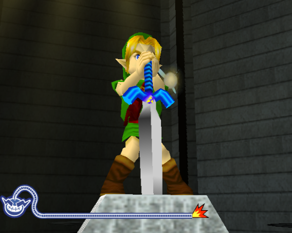 Ocarina of Time - Super Mario Wiki, the Mario encyclopedia