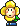 Yellow Crazee Dayzee from Yoshi's Island DS.