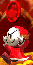 A Coin Bandit from in Yoshi's New Island