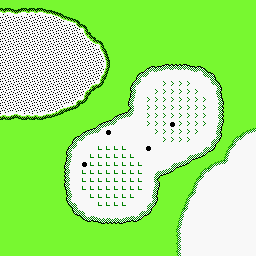 File:Golf GBC Japan Course Hole 17 green.png