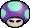 Mario Party 5 Cursed Mushroom icon