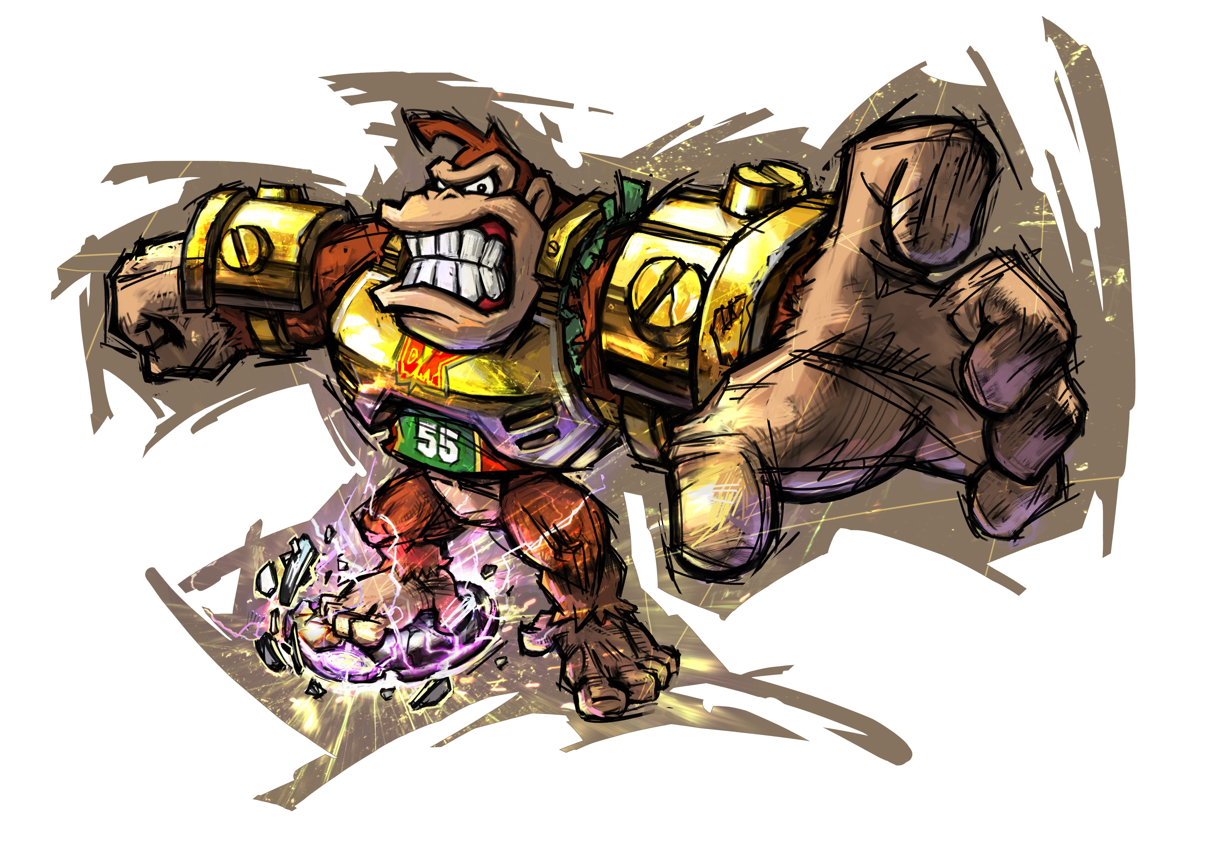 Donkey Kong