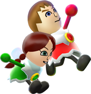 File:Mii Artwork - Super Mario 3D World.png - Super Mario Wiki, the ...