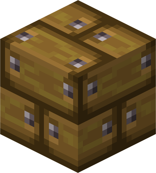 File:Minecraft Mario Mash-Up Spruce Planks Render.png