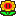 Sprite of a Mix Flower in Mario & Luigi: Partners in Time present in various menus of the game.
