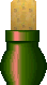 Sprite of a corked pipe from New Super Mario Bros.