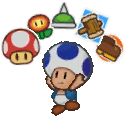 File:PMSS Shop Toad stickers unused.gif