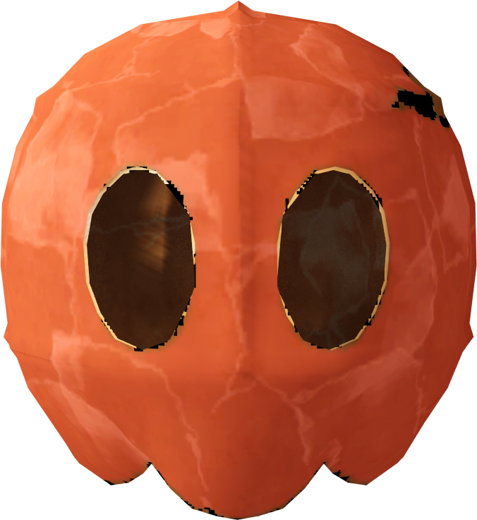 Paper Macho Lava Bubble