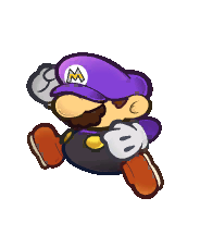 File:PMTTYD Mario Jump Unused Purple.png