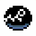 File:SMM2 Unchained Chomp SMW icon.png