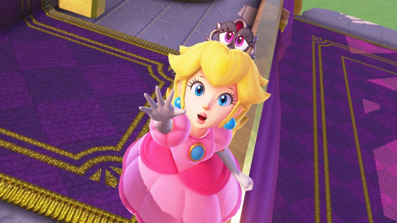 Princess Peach: Showtime! — Pre-release Discussion Thread (UPDATE: previews  are out, see threadmarks), Page 9