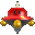 Map icon from Mario Kart Wii