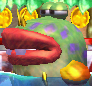 Lunge Fish from Yoshi's New Island