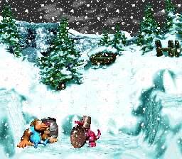 File:DKC3 Koindozer Defeat.gif