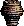 Sprite of a standing basket of snakes from Donkey Kong Land on the Super Game Boy, as it appears in Snake Charmer's Challenge