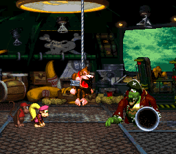 donkey kong country 2 final boss