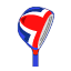Icon for a gear item from Mario Golf: World Tour