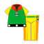 Icon for a gear item from Mario Golf: World Tour