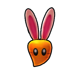 Rabbit Ear from Mario Kart Arcade GP DX.