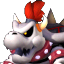 Sprite of Dry Bowser