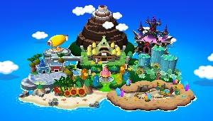 DREAM WORLD Wiki