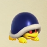 A Buzzy Beetle in Mario Party Superstars