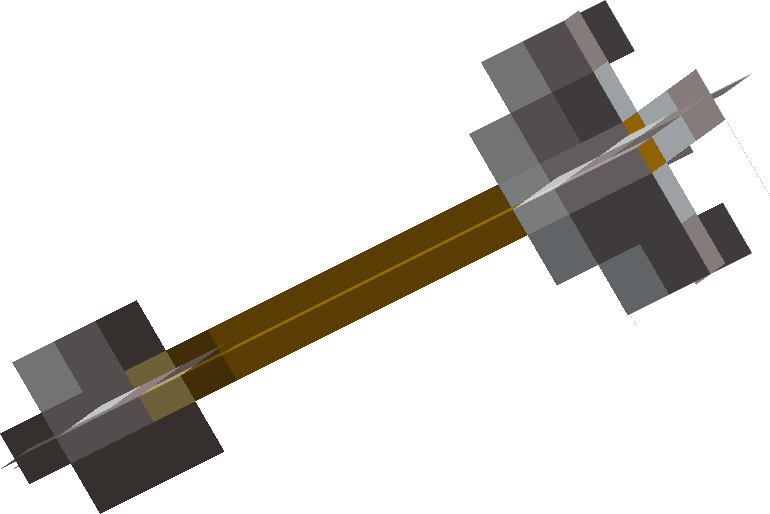 File:Minecraft Mario Mash-Up Arrow Render.png