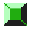 File:SMM2 Hard Block SMB icon underwater.png