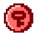 File:SMM2 Pink Coin SMB3 icon.png
