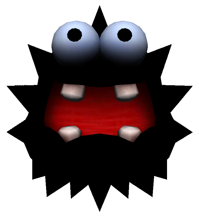 File:SMO Fuzzy.png - Super Mario Wiki, the Mario encyclopedia