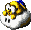 Lakitu; it is possible that the Lakitus in Mushroom Way and Rose Way were intended to be battleable, thus having three variants.