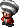 Sprite of an old Mushroom woman in Rose Town from Super Mario RPG: Legend of the Seven Stars