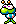 Sprite of a Melon Bug from the unreleased Super Donkey