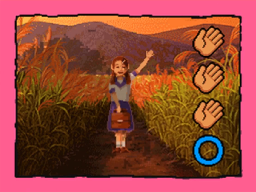 Microgame from WarioWare: Snapped!