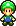 Baby Luigi's sprite in Mario & Luigi: Partners in Time