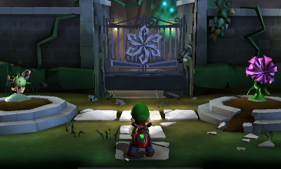 Nursery, Luigi's Mansion Wiki