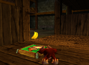 File:DK64 Fungi Forest Donkey Banana 9.png