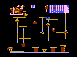 File:Donkey Kong Jr Atari 8-Bit.png
