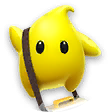 Icon of Dr. Luma from Dr. Mario World