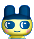 Mametchi's icon from Mario Kart Arcade GP 2