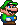 Sprite of Luigi from Hotel Mario