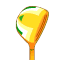 Icon for a gear item from Mario Golf: World Tour